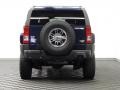 2008 Midnight Blue Metallic Hummer H3 Alpha  photo #4
