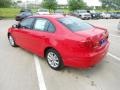 Tornado Red - Jetta SE Sedan Photo No. 4