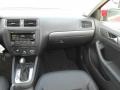Tornado Red - Jetta SE Sedan Photo No. 13