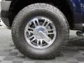 2008 Hummer H3 Alpha Wheel and Tire Photo