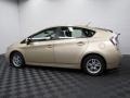 Sandy Beach Metallic - Prius Hybrid V Photo No. 7