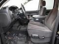 2003 Black Dodge Ram 2500 SLT Quad Cab 4x4  photo #10