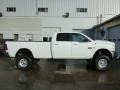 2011 Bright White Dodge Ram 2500 HD Big Horn Crew Cab 4x4  photo #6