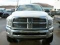 Bright White - Ram 2500 HD Big Horn Crew Cab 4x4 Photo No. 8