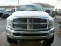 2011 Bright White Dodge Ram 2500 HD Big Horn Crew Cab 4x4  photo #8