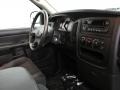 2003 Black Dodge Ram 2500 SLT Quad Cab 4x4  photo #26