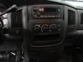 2003 Black Dodge Ram 2500 SLT Quad Cab 4x4  photo #27