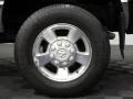2003 Black Dodge Ram 2500 SLT Quad Cab 4x4  photo #30