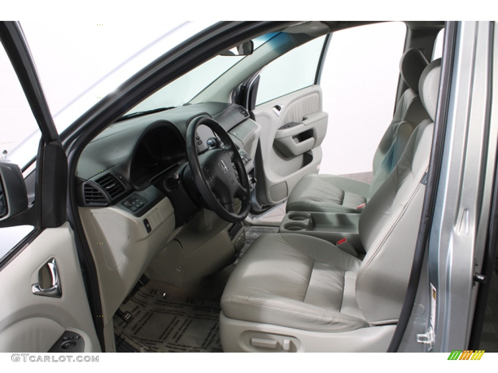 2007 Honda Odyssey EX-L Front Seat Photo #75784835