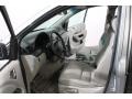 Gray Front Seat Photo for 2007 Honda Odyssey #75784835