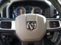 2011 Bright White Dodge Ram 2500 HD Big Horn Crew Cab 4x4  photo #16