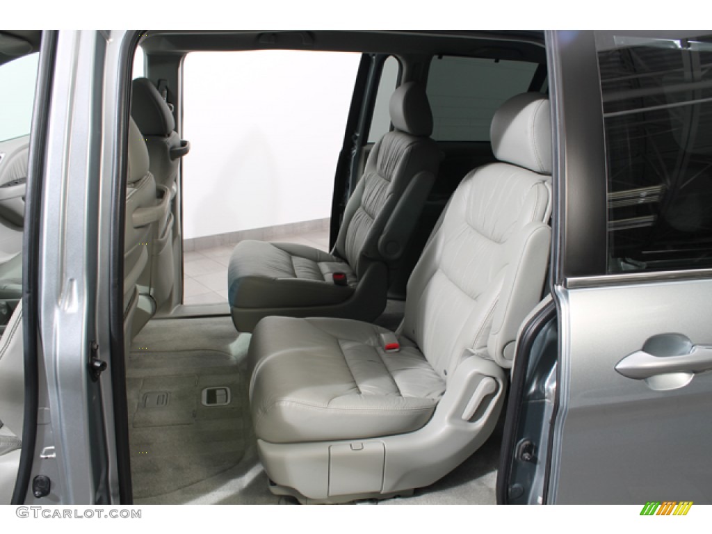 2007 Honda Odyssey EX-L Rear Seat Photo #75784850