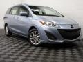 Clear Water Blue Metallic - MAZDA5 Sport Photo No. 1