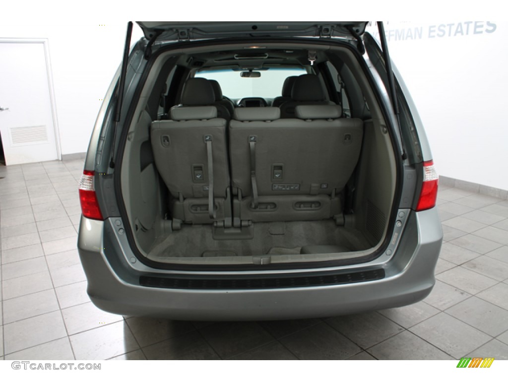 2007 Honda Odyssey EX-L Trunk Photo #75784901