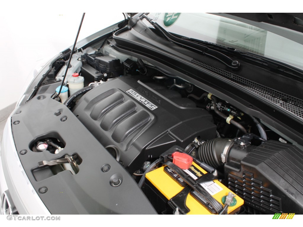 2007 Honda odyssey engine specs #7