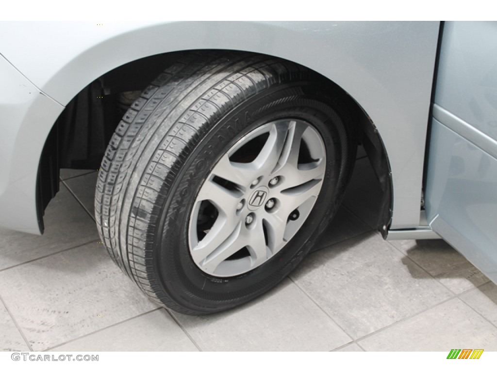 2007 Honda Odyssey EX-L Wheel Photo #75784937