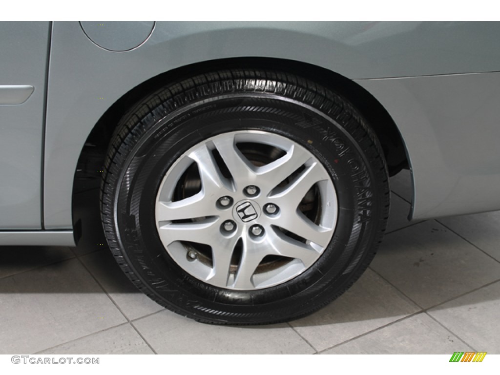 2007 Honda Odyssey EX-L Wheel Photo #75784985