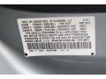 NH679M: Slate Green Metallic 2007 Honda Odyssey EX-L Color Code
