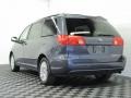 2008 Slate Metallic Toyota Sienna XLE  photo #2