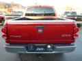 Inferno Red Crystal Pearl - Ram 2500 Big Horn Edition Quad Cab 4x4 Photo No. 4