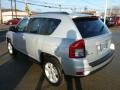 2011 Bright Silver Metallic Jeep Compass 2.4 4x4  photo #3