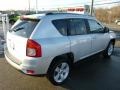 2011 Bright Silver Metallic Jeep Compass 2.4 4x4  photo #5