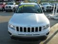 2011 Bright Silver Metallic Jeep Compass 2.4 4x4  photo #8