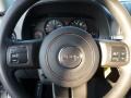 2011 Bright Silver Metallic Jeep Compass 2.4 4x4  photo #16
