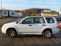 2007 Aspen White Subaru Forester 2.5 X  photo #2