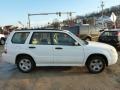 2007 Aspen White Subaru Forester 2.5 X  photo #6