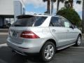 Iridium Silver Metallic - ML 350 4Matic Photo No. 3