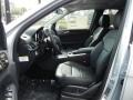 Iridium Silver Metallic - ML 350 4Matic Photo No. 5