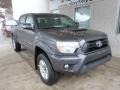 2013 Magnetic Gray Metallic Toyota Tacoma V6 TRD Double Cab 4x4  photo #7