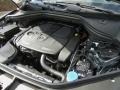 Iridium Silver Metallic - ML 350 4Matic Photo No. 12