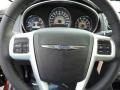 Deep Auburn Pearl - 200 Touring Sedan Photo No. 18