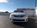 Super White - Camry LE Photo No. 2