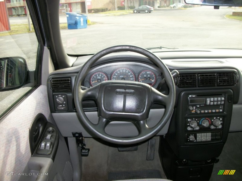 2001 Montana  - Silvermist Metallic / Gray photo #4