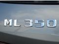 2013 Palladium Silver Metallic Mercedes-Benz ML 350 4Matic  photo #4