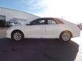 Super White - Camry LE Photo No. 5