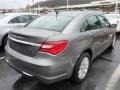 Tungsten Metallic - 200 Touring Sedan Photo No. 4
