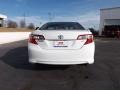 Super White - Camry LE Photo No. 8