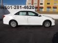 Super White - Camry LE Photo No. 11