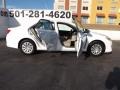 Super White - Camry LE Photo No. 12