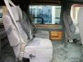 Medium Gray Rear Seat Photo for 1999 Chevrolet Express #75788518