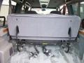 Dark Carmine Red Metallic - Express 1500 Passenger Conversion Van Photo No. 9