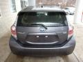 2012 Magnetic Gray Metallic Toyota Prius c Hybrid Two  photo #3
