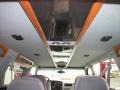 Dark Carmine Red Metallic - Express 1500 Passenger Conversion Van Photo No. 10