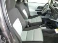 2012 Magnetic Gray Metallic Toyota Prius c Hybrid Two  photo #9