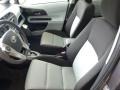 2012 Magnetic Gray Metallic Toyota Prius c Hybrid Two  photo #13