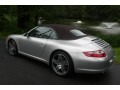 Arctic Silver Metallic - 911 Carrera S Cabriolet Photo No. 4